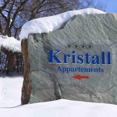 Appartements Kristall Abtenau Exterior photo