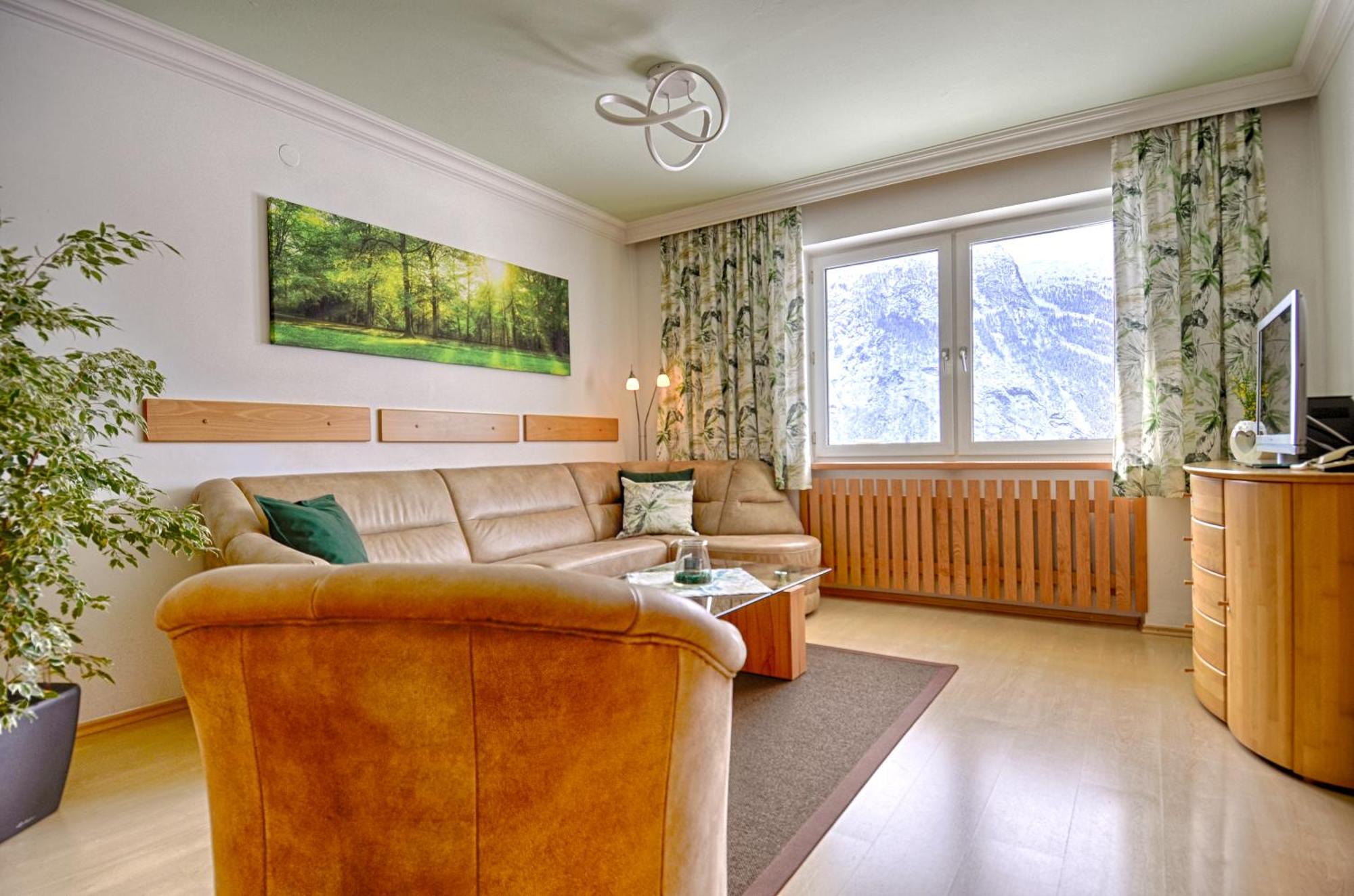Appartements Kristall Abtenau Exterior photo