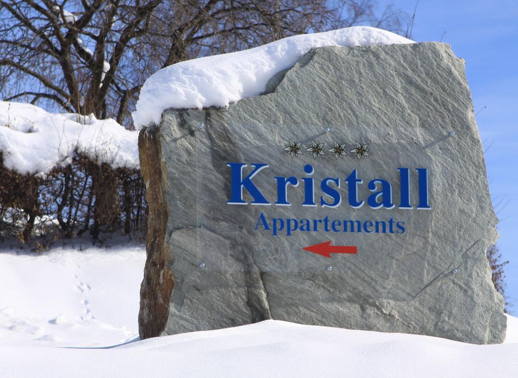 Appartements Kristall Abtenau Exterior photo